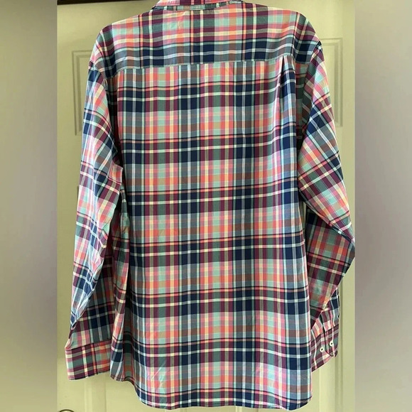 Tommy Bahama | men’s SIESTA KEY NAPA CHECK
ISLANDZONE SHIRT. Size: L - Picture 2 of 16